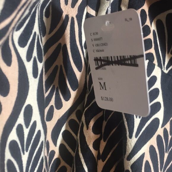 FREE PEOPLE GIA PRINT MINI DRESS - Picture 10 of 10